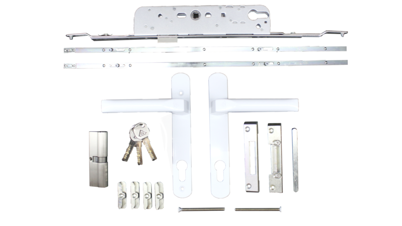 GUOQIANG Removable Door Lock Set (FS92160235)