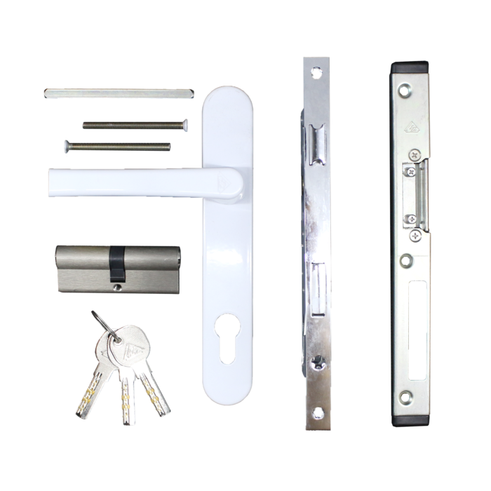 GUOQIANG Single Door Lock Set (DS92160235-100ZT03) - Gallery Image