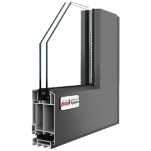 ROTO FRANK FN52D SISTEM ALUMINIUM