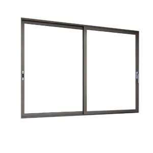 Pintu Sliding Aluminium | Geneva Glide 76 | ALUVE
