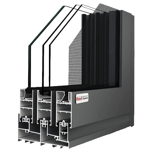 ROTO P130SW