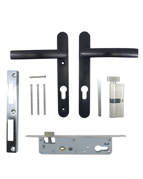 Single Point Door Lock (Key & Knob)