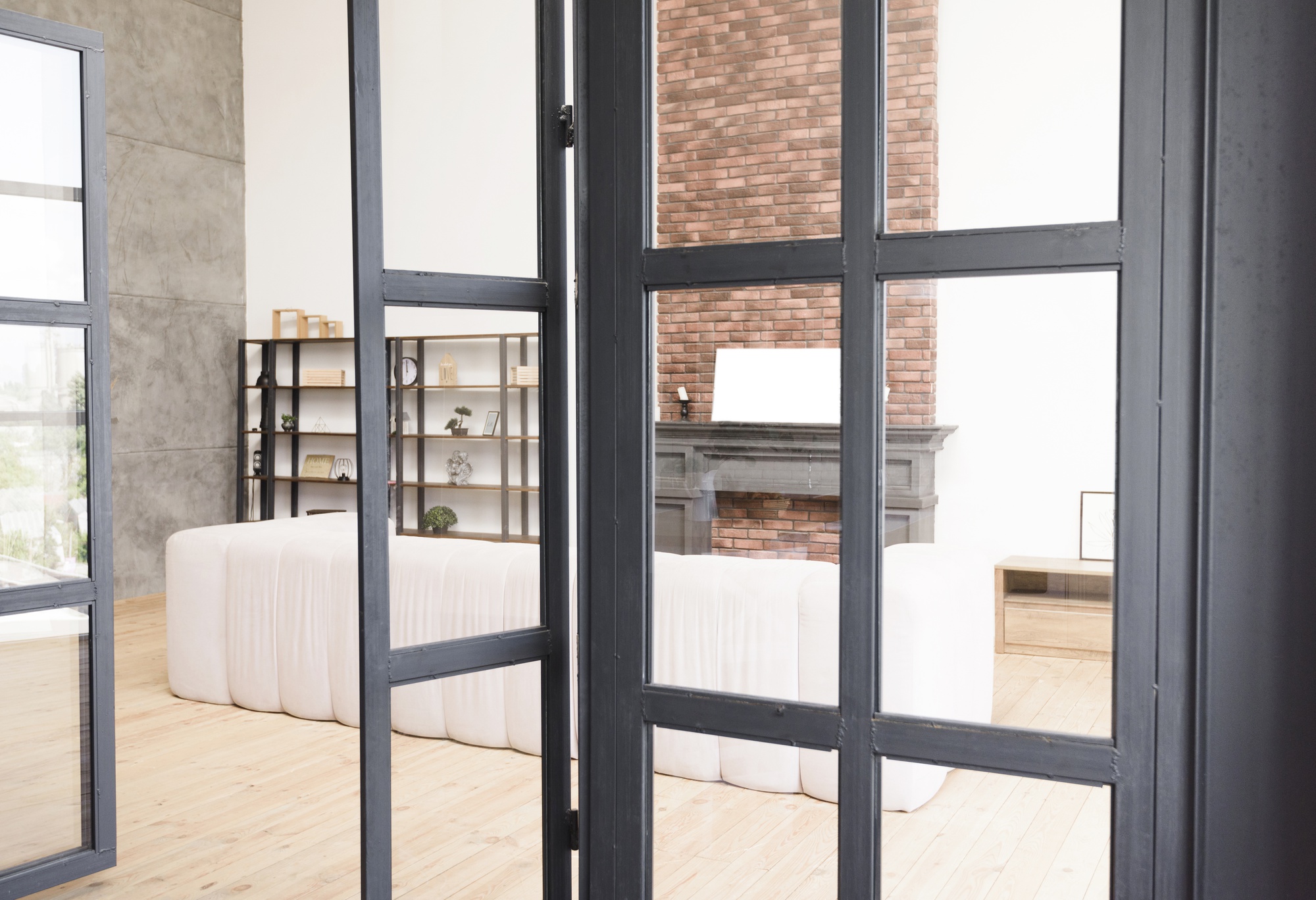 Persembahan Pintu dan Jendela Premium