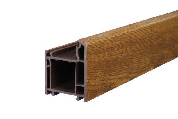 Profil UPVC