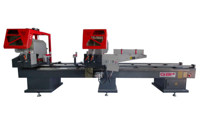 Double Mitre Saw Automatic Move (450×3700)