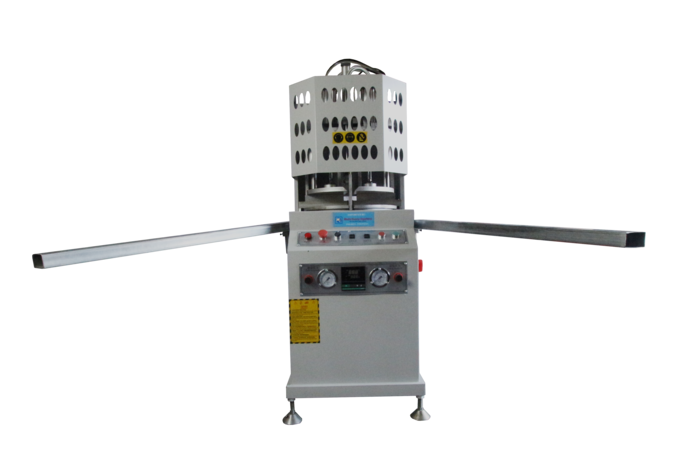 Single Head Variable Angle Machine