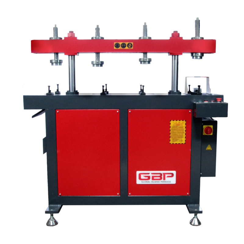 Four Head Punching Machine