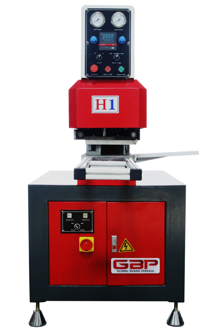 Single Head Seamless Welding Machine