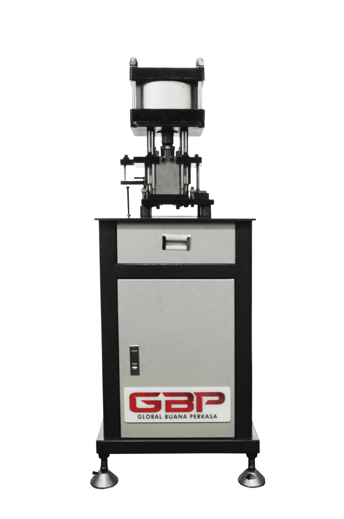 Single Head Punching Machine