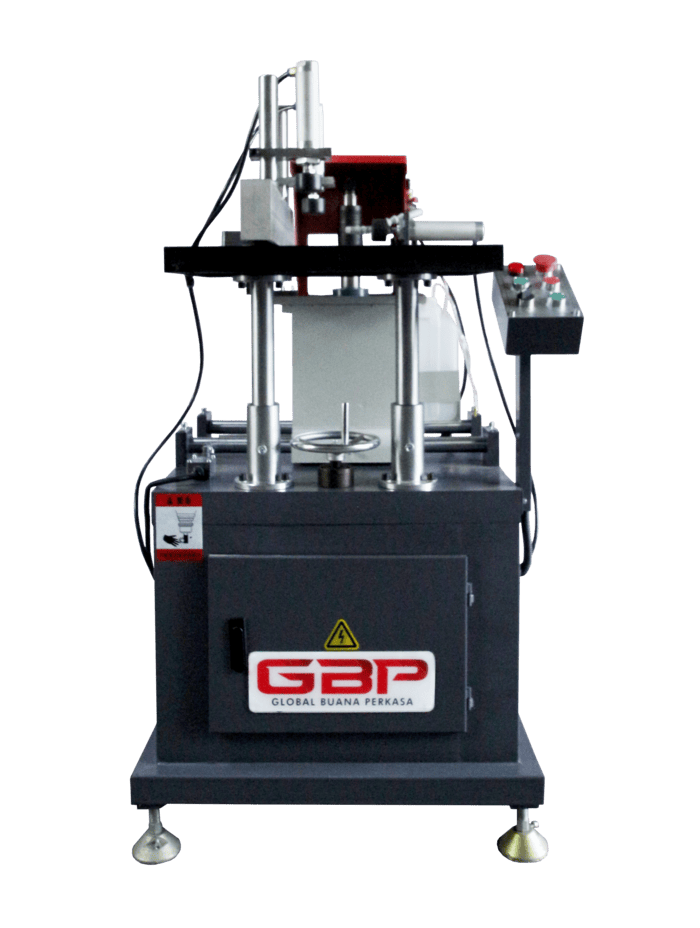 Automatic End Milling Machine