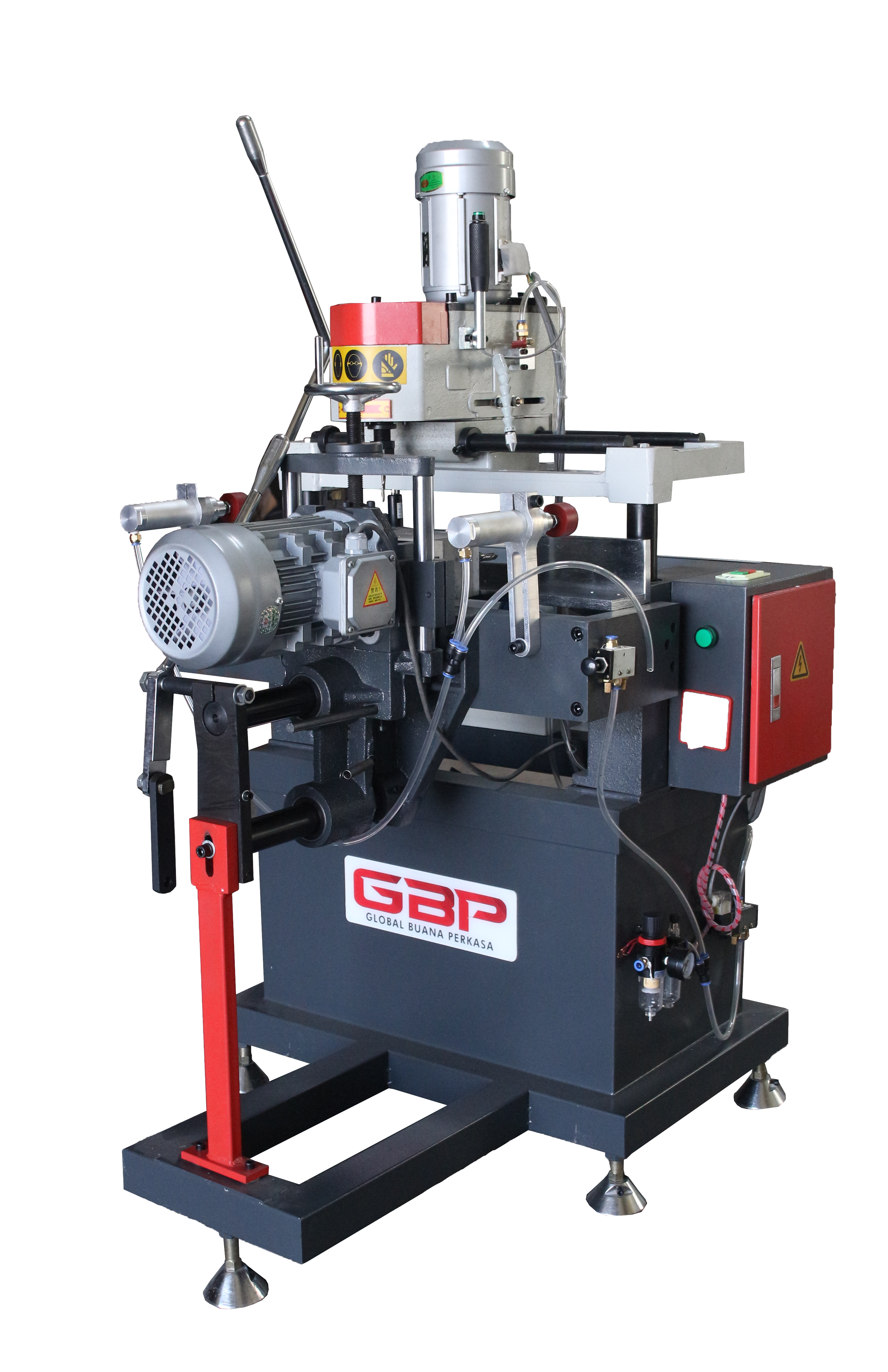 Lock Hole Machine