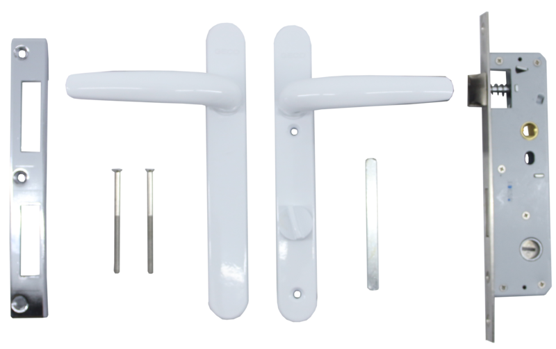 GECO Bathroom Lock Set
