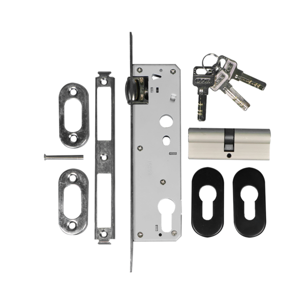 GECO Mortise Door Lock Pelor