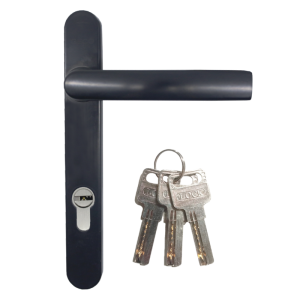 SINGLE POINT DOORLOCK TWO SIDE KEY