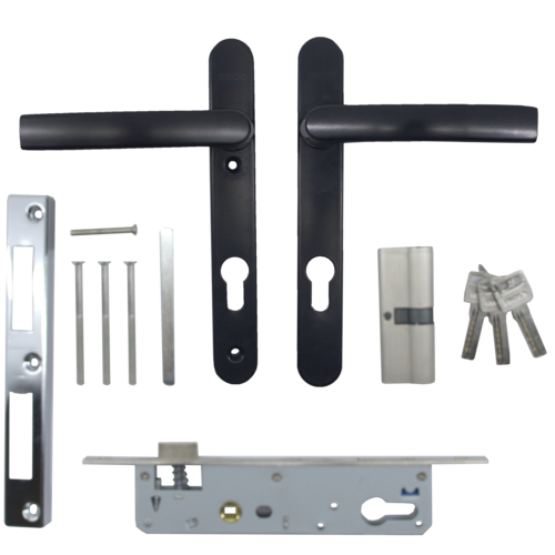 Single Point Door Lock (Two Side Key)