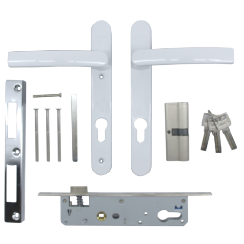 Single Point Door Lock (Two Side Key)