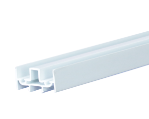 Profil Konektor Pintu Sliding UPVC | CI42NC | CONCH (White)