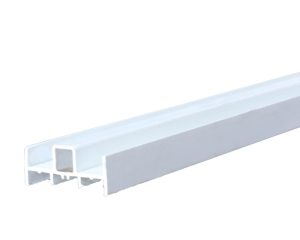 Profil Konektor Pintu Sliding UPVC | CI50NC | CONCH (White)