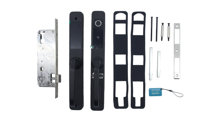 GUOQIANG Digital Smart Door Lock (WSX2D) - Gallery Image