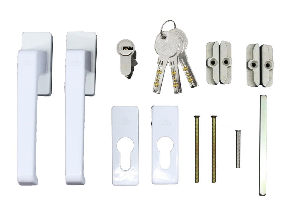 GUOQIANG Swing Door Gear Set (CQS02H21184) - Gallery Image