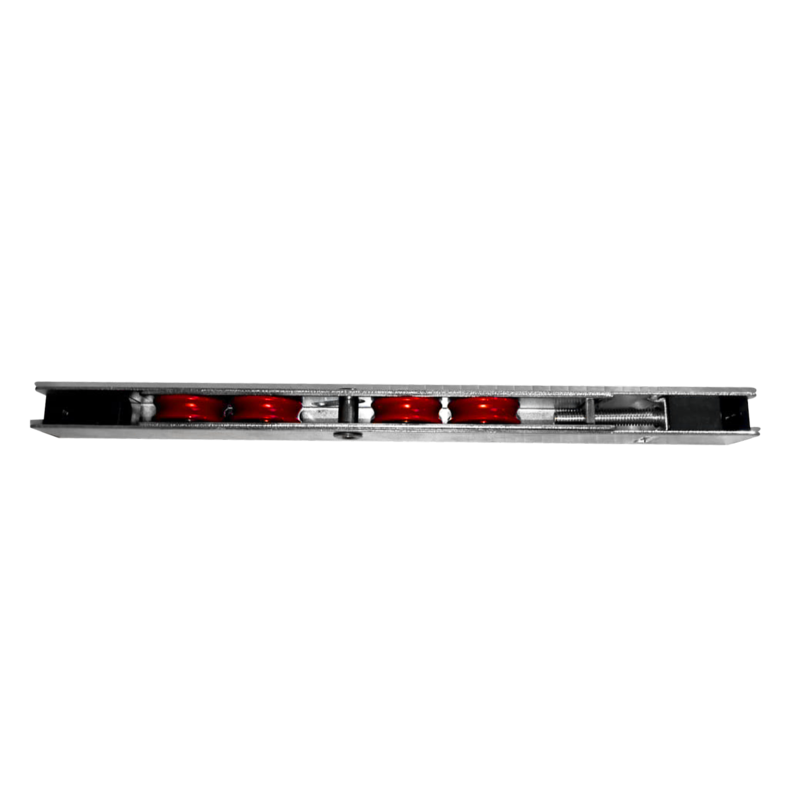 GECO Roller Pintu 4 Roda