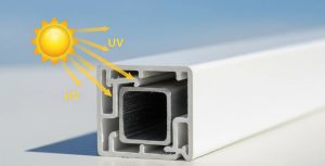 Kusen dan Pintu UPVC Tahan Terhadap Sinar UV 2