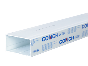 Profil UPVC-MQ110NC-CONCH White