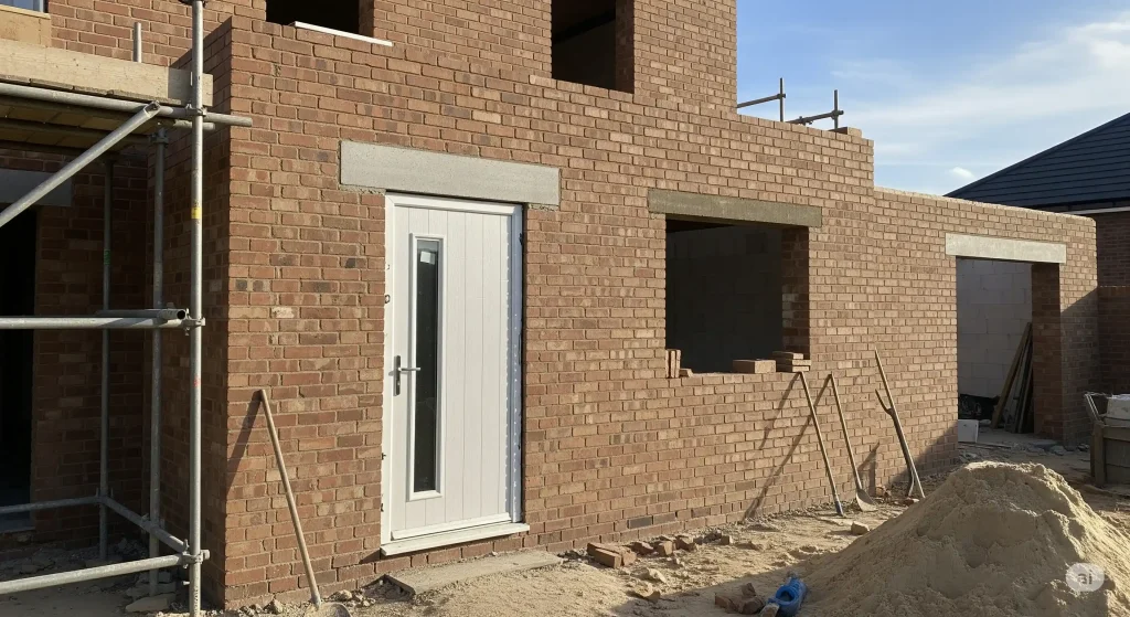 Perlukah Pintu Jendela UPVC Menggunakan Balok Lintel