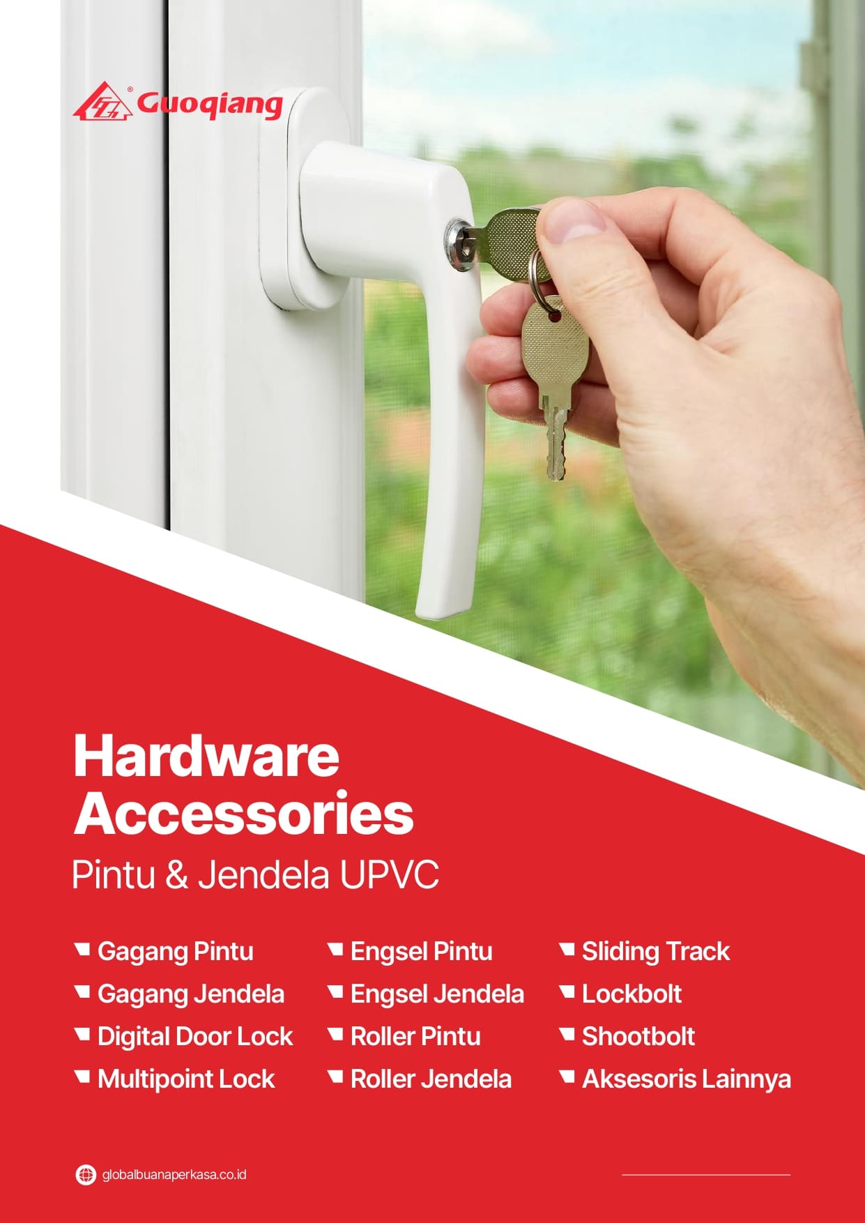 E-Brosur Hardware Guoqiang (Cover)