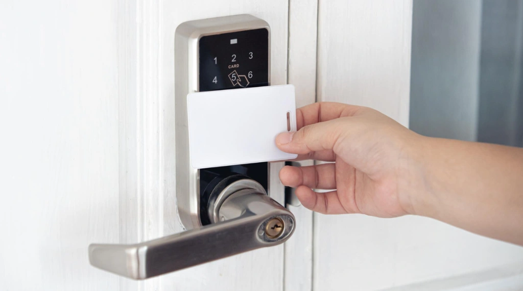Kunci Digital atau Smart Lock