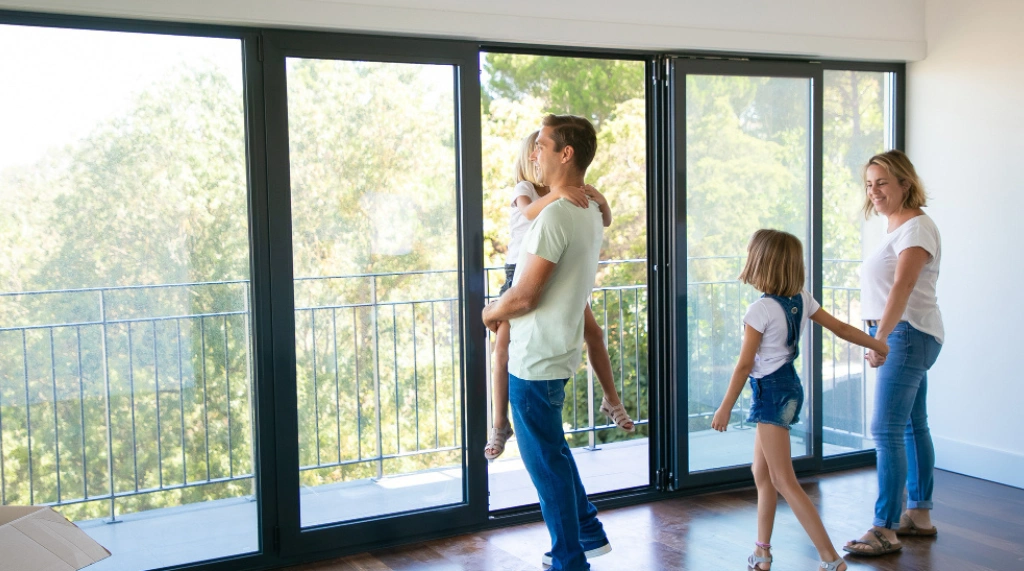 Jenis Jendela Aluminium Bukaan Sliding