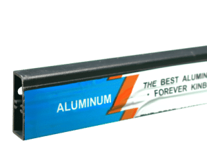 Profil Door Sill Pintu Aluminium KINBON JP-WS5012 - Black (AS8004)