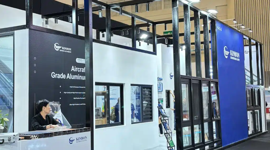 Keunggulan Profil Pintu Aluminium & Jendela Kinbon