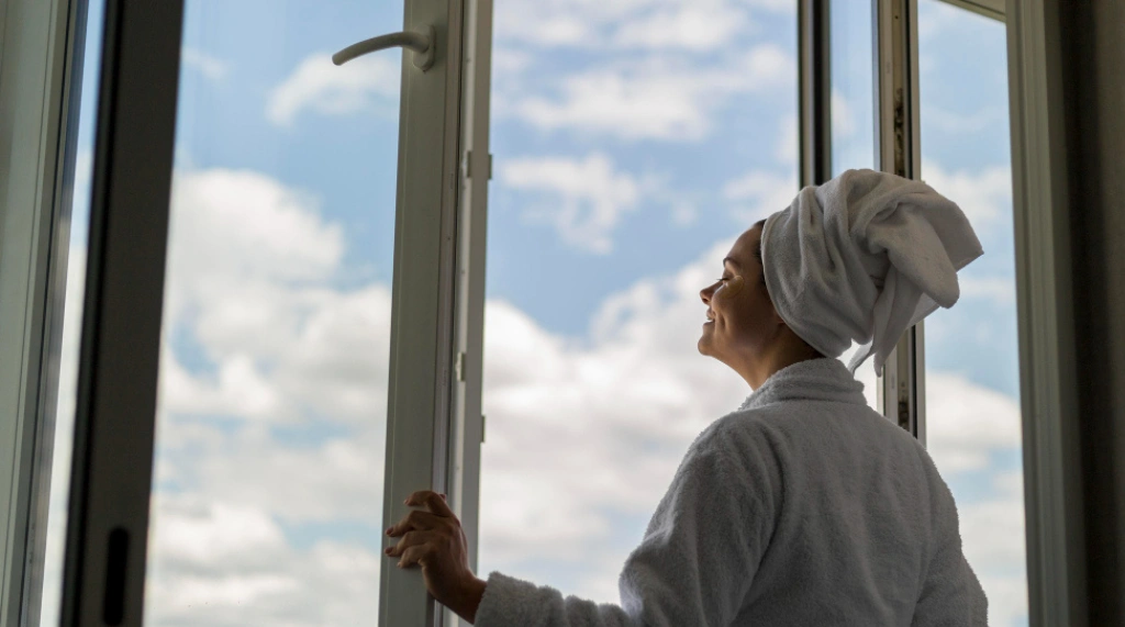 Cara Memasang Rambuncis Jendela