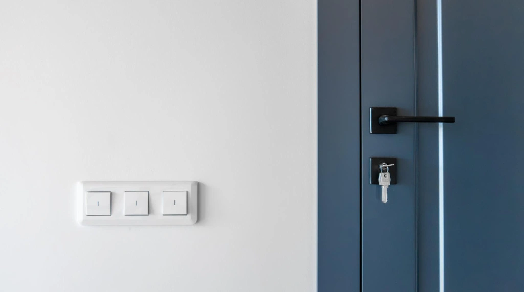 Fungsi Multi Point Lock