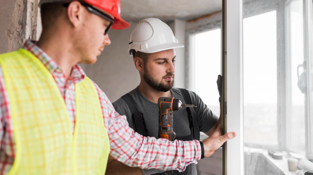 Cara Menghitung Ukuran Pintu Sliding 1 Daun