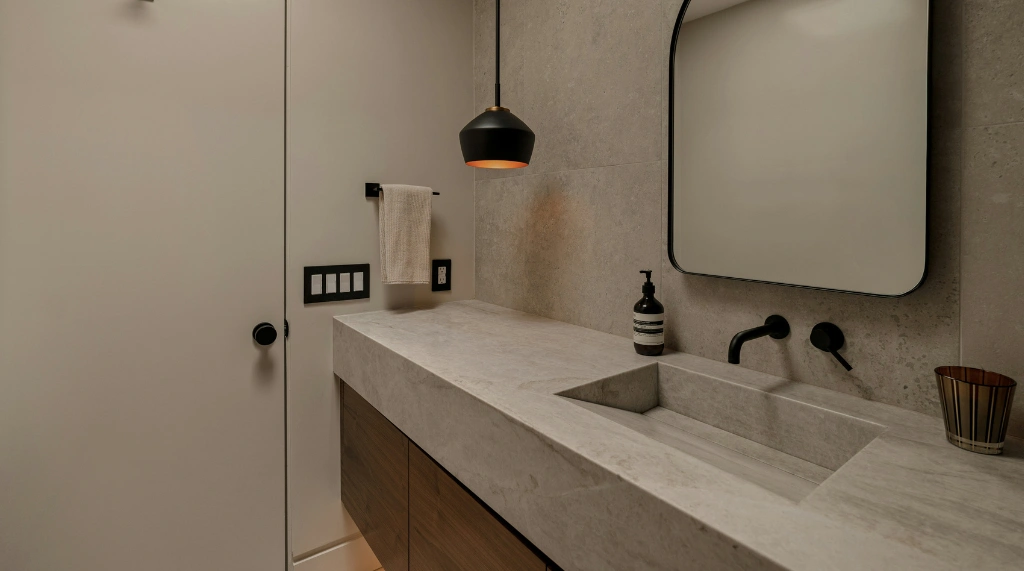 Jenis-Jenis Handle Pintu Kamar Mandi Tanpa Kunci