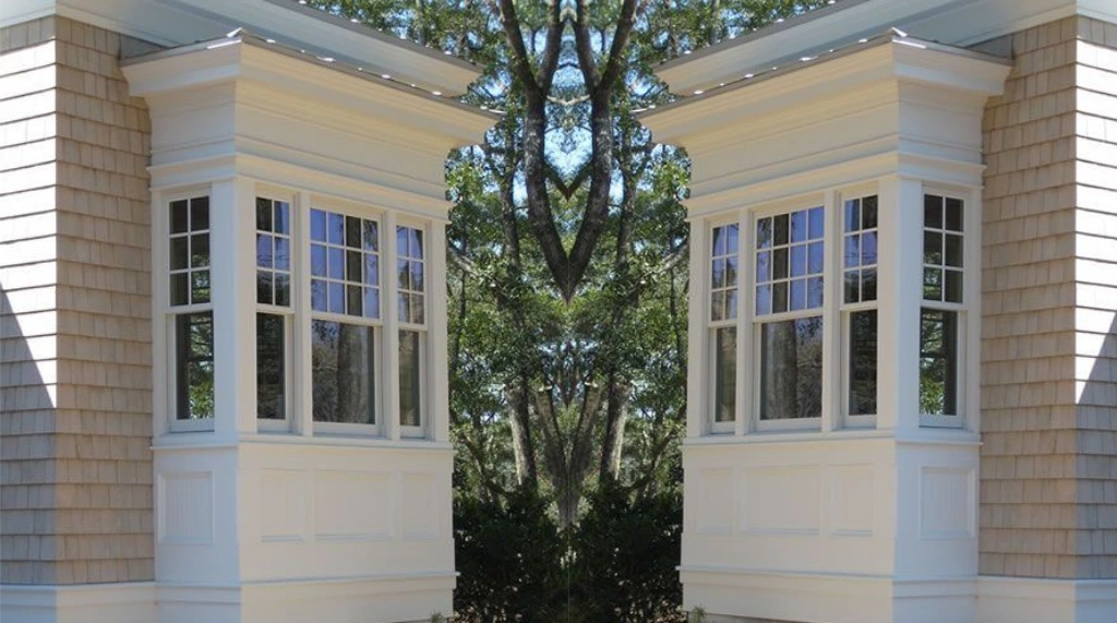 Kanopi Jendela Bergaya Klasik Minimalis