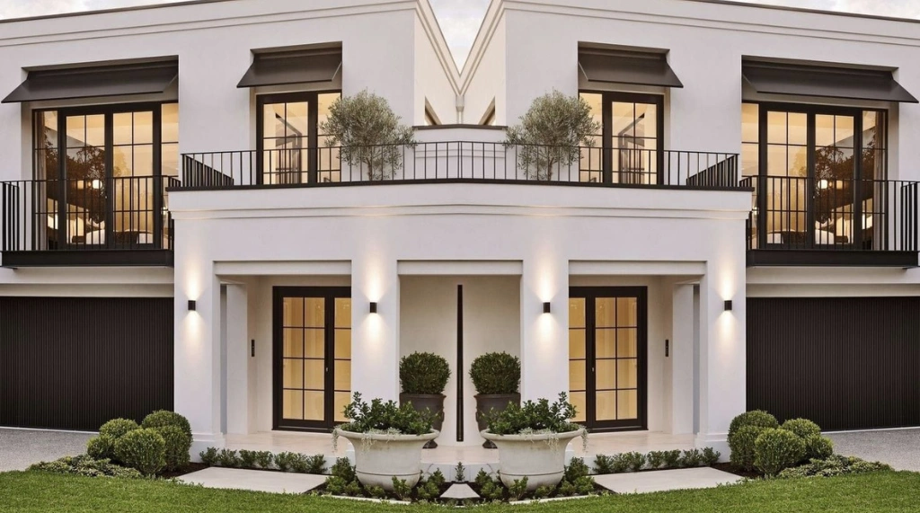 Kanopi Jendela Bergaya Minimalis Miring