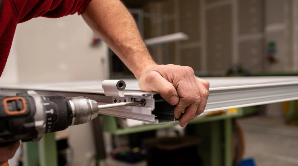 Rekomendasi Material untuk Pintu Sliding 1 Daun