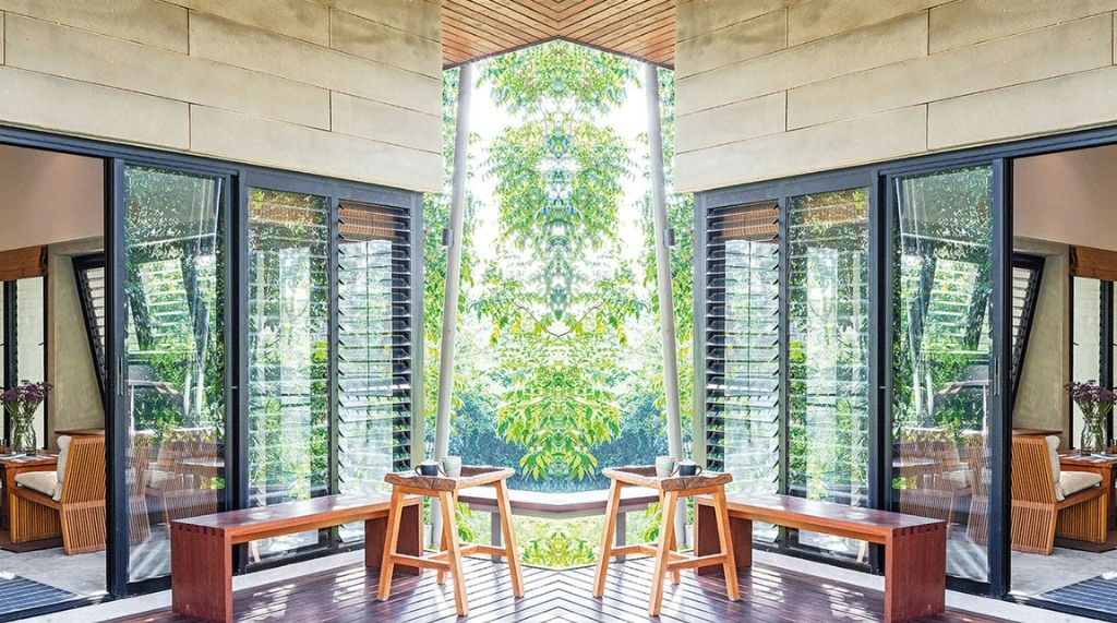 Jendela Louver/Jalusi