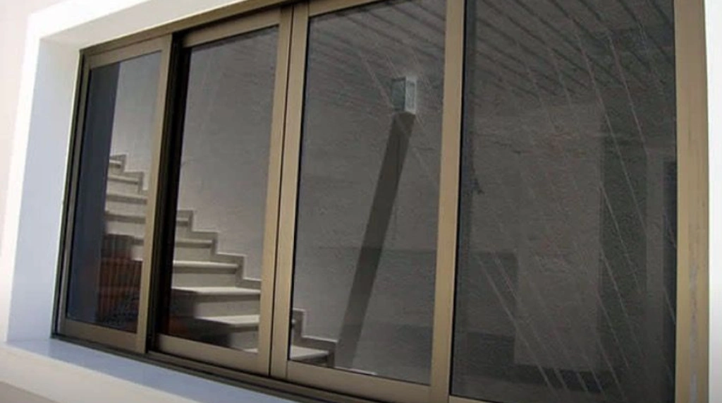 Jendela Sliding (Geser)