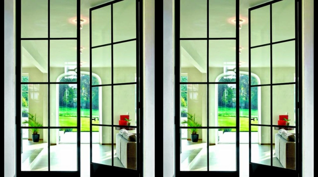 Pintu Kupu Tarung High Ceiling (Full Height) 