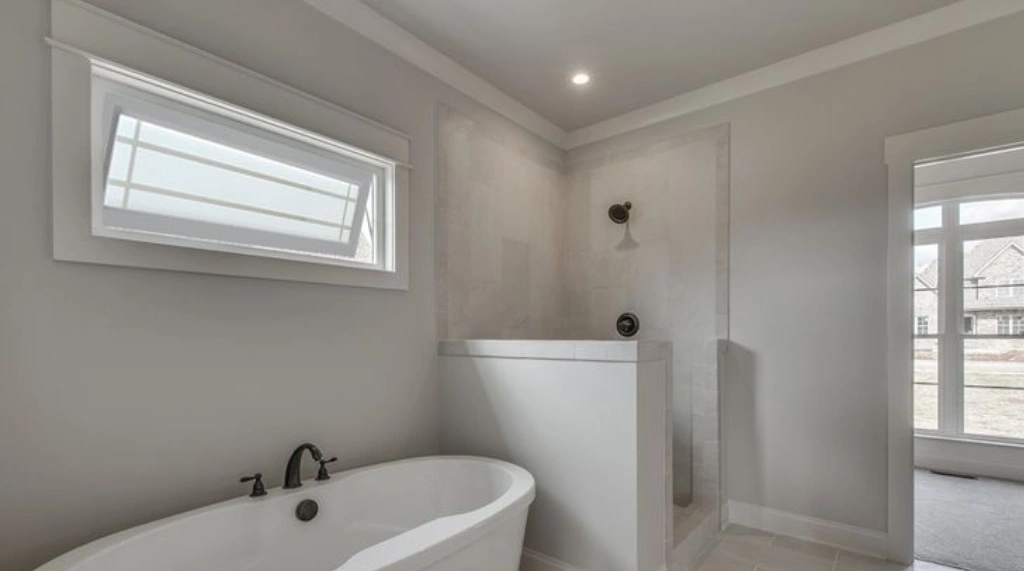 Ventilasi Jendela Louver/Nako