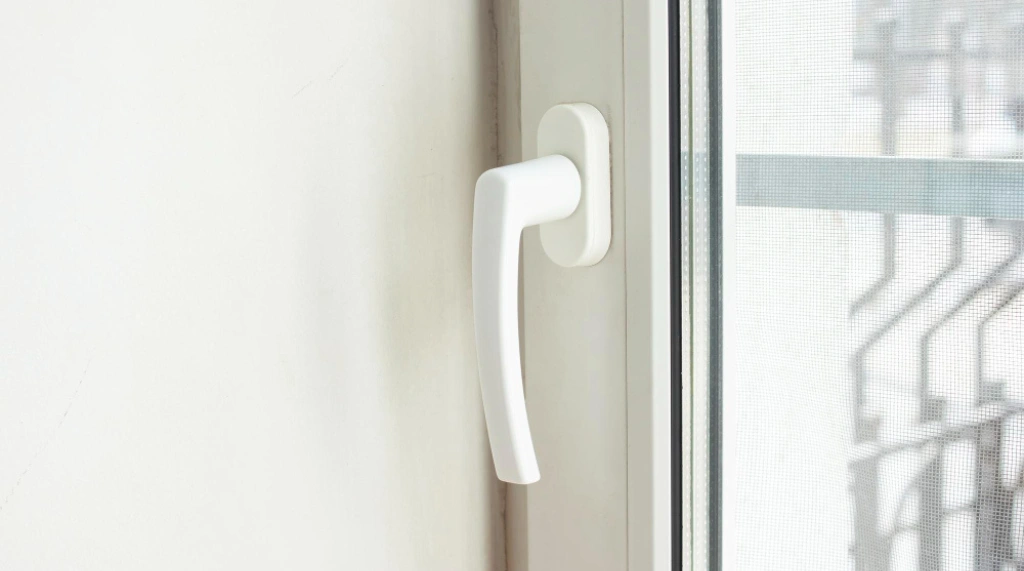 Apa Saja Jenis Handle Pintu UPVC yang Umum Digunakan