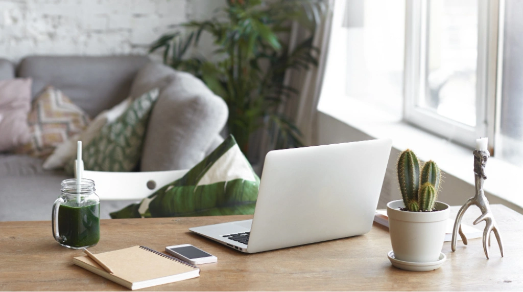 Cara Membuat Ruang Kerja di Rumah untuk WFH