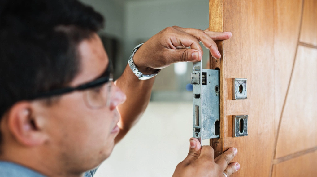 Cara Perbaiki Gagang Pintu Rusak