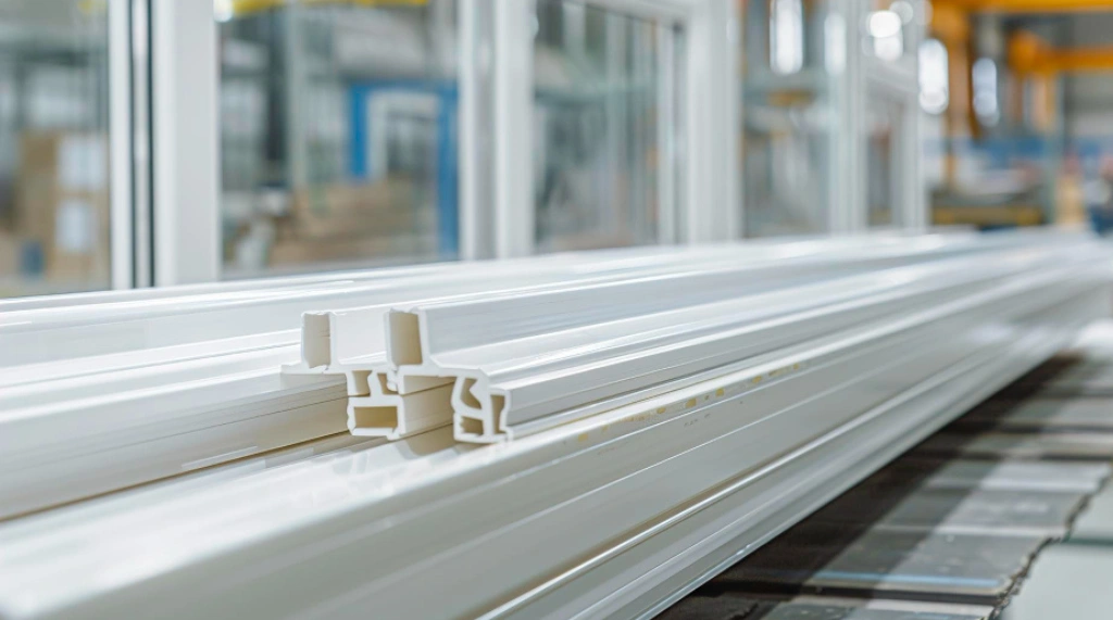 Jenis-Jenis uPVC Batangan untuk Berbagai Bukaan