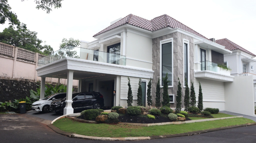 Mr. S House (Tangerang) - Private Housing