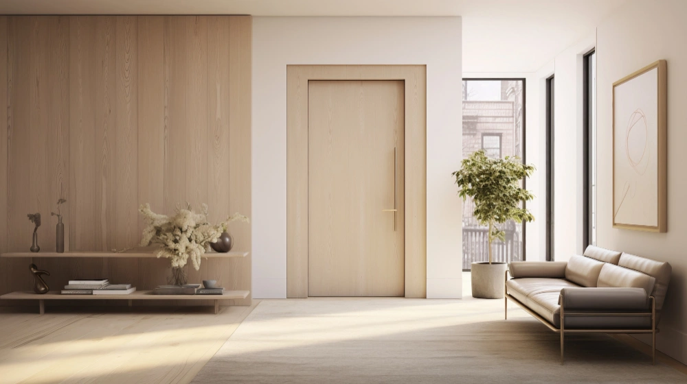 Nuansa Warna Terang dan Netral